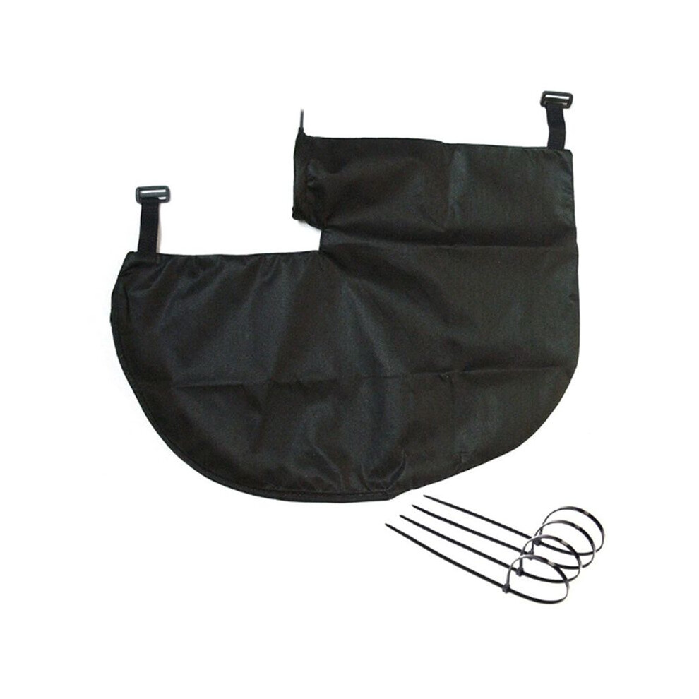 Fallen Leaf Vacuum Cleaner Bag Blower Replacement Collection Bag With Zipper Adjustable Universal Vacuum Bag 4713986817147