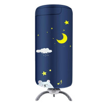 Portable Clothes Dryer for Apartment, RV and Travel, Portable Clothes Dryer, Dryer Quickly Dry Light EU Plug