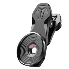 Macro-Telefoonlens HD-Cameratelefoonlenskit 10x Macro Mobiele Telefoonlens voor Alle Smartphones Externe Mobiele Telefoonlens