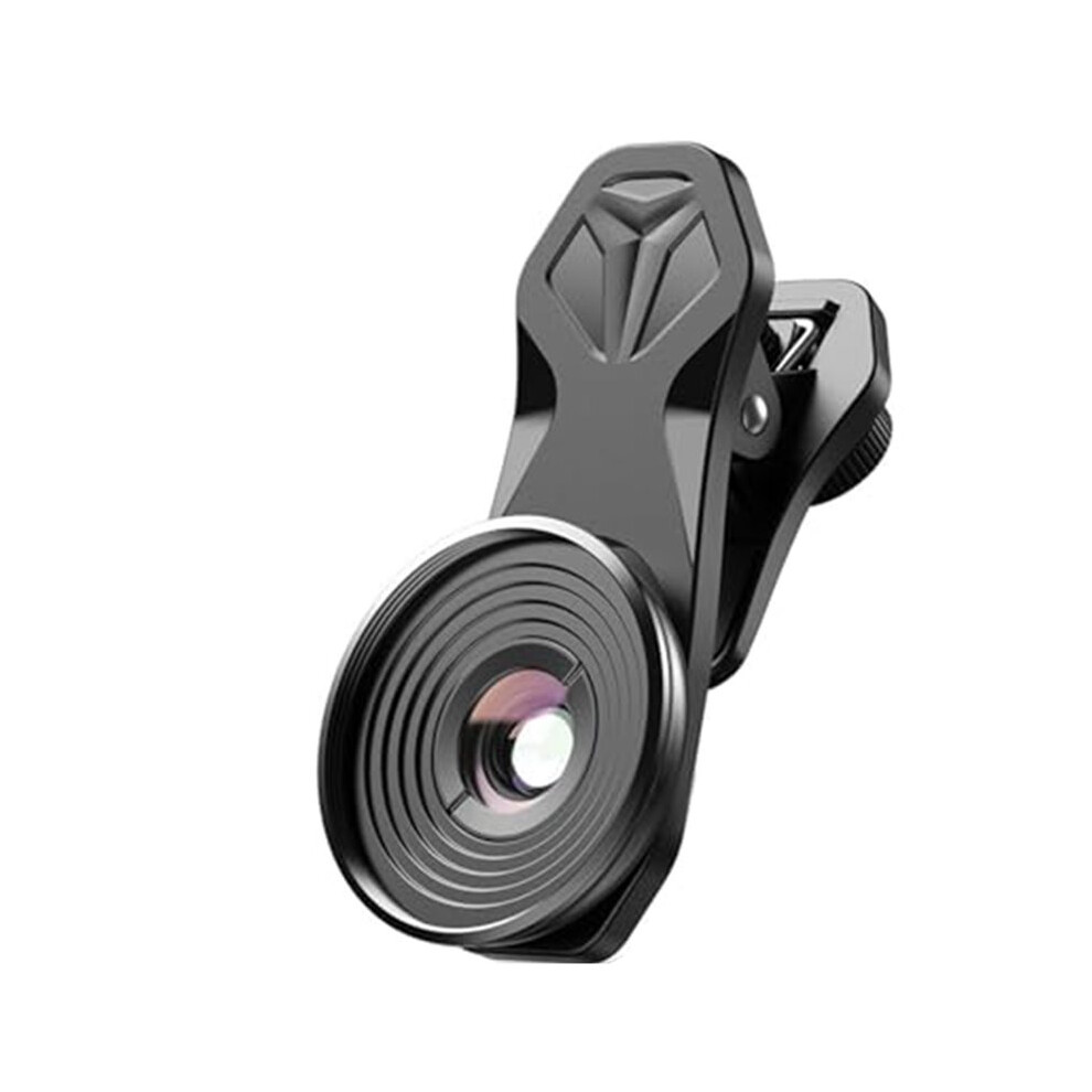 Macro Phone Lens Hd Camera Phone Lens Kit 10X Macro Mobile Phone Lens For All Smartphones External Mobile Phone Lens 4713544919351