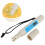 Digital Salinity Tester Waterproof SA‑3287 0-199.9ppt EC CF Meter 1