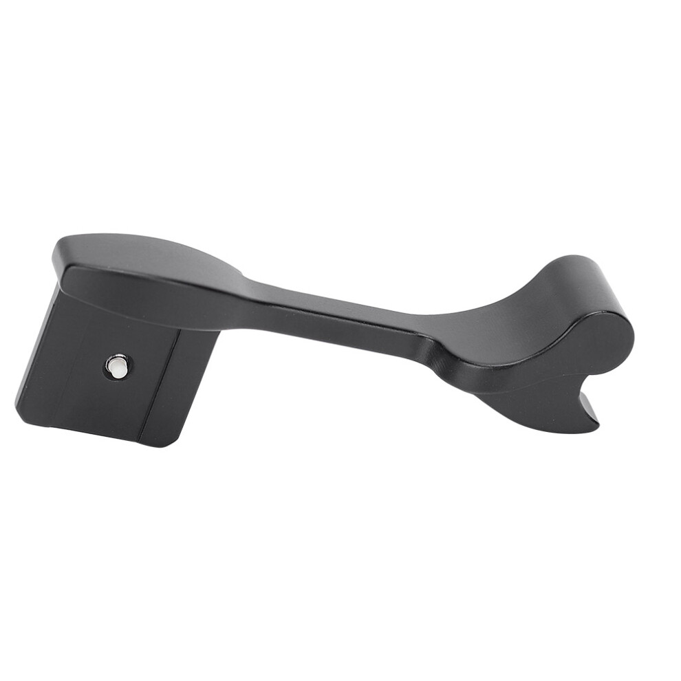 Aluminium Alloy Thumb Grip Handle For Leica Q Mirrorless Camera, 13G Black 7681392268952