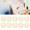 10Pcs Hexagonal Plastic Queen Bee Cages for Beekeeping Tools 6