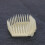 10Pcs Hexagonal Plastic Queen Bee Cages for Beekeeping Tools 14