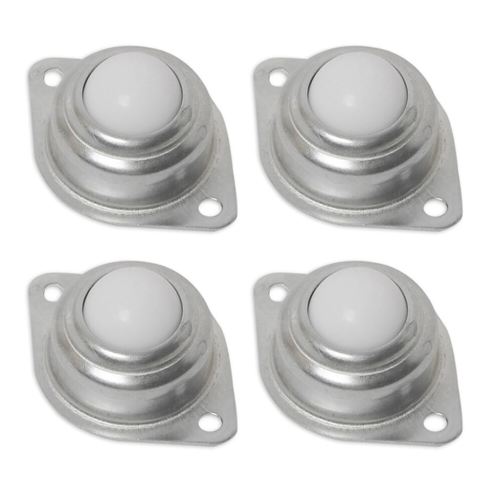 (4Pcs) Ball Transfer Bearing Caster For Furniture & Conveyor 6935060924611
