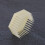 10Pcs Hexagonal Plastic Queen Bee Cages for Beekeeping Tools 8
