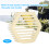10Pcs Hexagonal Plastic Queen Bee Cages for Beekeeping Tools 7