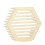 10Pcs Hexagonal Plastic Queen Bee Cages for Beekeeping Tools 11