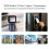 RFID Reader Writer RFID Copier Multi-Frequency RFID Card Reader  Card Decoder with Free Software and USB 6
