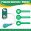 For SpotMyoWare Muscle Sensor SEN-13723 Muscles Sensor Module 2