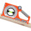 Slopee Angle Meter Gradient Level Detection Tool Precision Angle Measuring Device for Building Planning Road Design 5