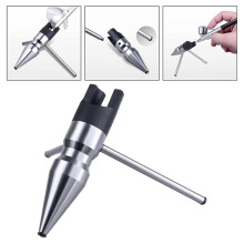 Airbrush Holder Stand Room Organizer Light Weight Tabletop Fixed Angle Airbrush Grip