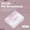 Acrylic Pin Ornaments for Anime Character 58mm Pin Display Protective Case Electronic Player Shape 2