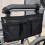 Lightweight Wheelchair Side Bag with Reflective Stripes 6