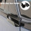 2PCS Rear Door Handle for  Mustang Mach-E 2021-2024 Protective Cover Sticker Original Modification Accessories 3