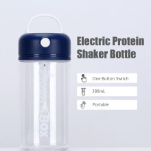 Battery-Powered Protein Mixer Cup