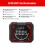 Laser Inclinometer Digital Angle Meter with Absolute Relative Angle Measurement Magnetic Inclinometer LM320D 9
