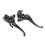 Black Hydraulic Brake Pump Pair 22mm 11
