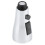 G1/2 Pull Out Faucet Sprayer Head with 3 Functions, ABS, 9.7x4.6cm 1