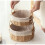Small Wicker Storage Baskets for Organizing, Decorative Woven Baskets with Handles & Liners, Boho Baskets Trays 3