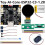 Placa de Desarrollo de Robot de Voz ESP32 C3 con Núcleo AI DeepSeek y Pantalla LCD de 1,28", Módulo IoT Programable 3