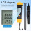 Professional Digital LCD Display  Dissolved Oxygen Meter Water Quality Tester 0.0‑20.0mg/L 0C-50C Temp Meter 6
