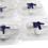 50PCS Pet Use Disposable Sterile Package Flexiable T-Connector Intraperitoneal Drainage Infusion 6