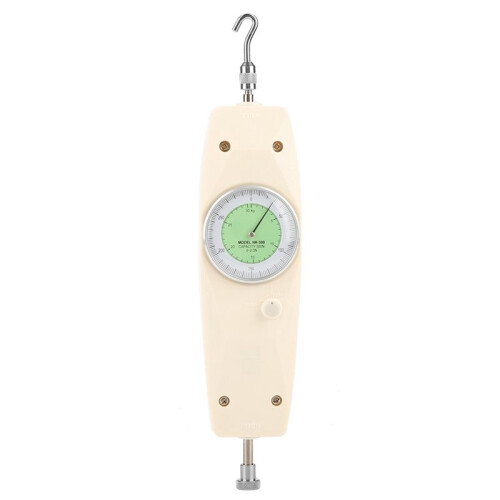 300N Analog Dynamometer Force Gauge Meter for Measuring Push Pull Force