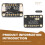 4517 Electronic Module for Adafruit LSM6DSOX + LIS3MDL - Precision 9 DoF IMU Module 2