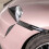 Carbon Fiber Steering Lamp Side Panel Stickers for  Taycan 2019-2025 5