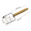 Wooden Handle Uncapping Honey Fork Honeycomb Honey Scraper Bee Hive Opening Scraping Knife Apiculture Beekeeping Tool 6
