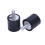12Pcs M4 Outside Inside Anti Vibration Rubber Buffer Insulator Attachment 15mmx15mm 7