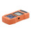 Optical Power Meter Combined Visual Fault Locator Function, Fiber Light Tester with Rechargeable Battery -50dB 8