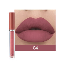 6pcs Matte Lipstick Set A 2.5ml Longlasting Waterproof Lip Gloss