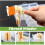 Embroidery Floss Organizer Storage Box Tools, 1 Bobbin Winde-R, 1 Removable 24 Compartments for  DIY Embroidery 6