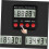 Digital Electronic Protractor Inclinometer Angle Gauge Magnetic Base Level Tool for Woodworking and Construction 5