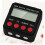Digital Electronic Protractor Inclinometer Angle Gauge Magnetic Base Level Tool for Woodworking and Construction 6