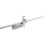 52105555AA voor  RAM Auto Transfer Case Shifter Control Linkage met 2 Clips 3