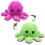 Double-Sided Octopus Soft Toy 21