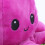 Double-Sided Octopus Cuddly Toy 17