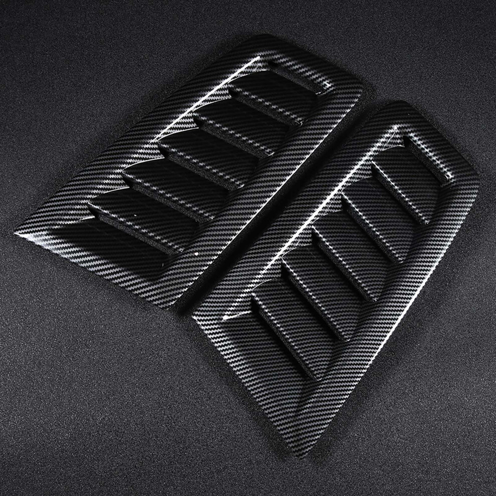 Abs Bonnet Air Vent For Ford Focus Rs Mk2 Hydrographics Transfer Printing 8451392572392