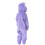 Pokémon (4-5 Years, Purple) Pokemon Boys Gengar Bodysuit 2