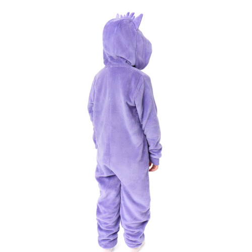 Pokémon (7-8 Years, Purple) Pokemon Boys Gengar Bodysuit 1