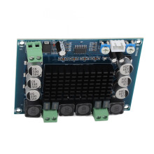 Digital 2-Channel Power Amplifier Board XH‑M543 120W x 2