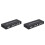 2X DVI KVM  2-in-1 4K Two Computers Shared USB Keyboard Mouse Print Monitor Multi-Function Switching Screen 2