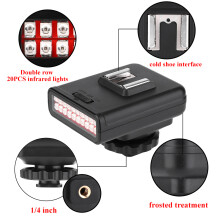 Photography Night Vision Light LN-3 USB 20M Infrared Shooting Distance