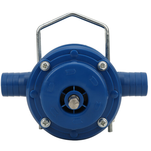Compact Drill Driven Water Pump 2