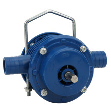 Compact Drill Driven Water Pump