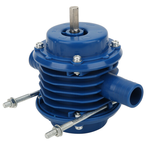 Compact Drill Driven Water Pump 1