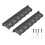 Fishing Rod Wall Rack - Durable Aluminum Alloy 16